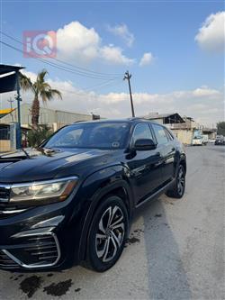 فولكسفاغن أطلس كروس سبورت